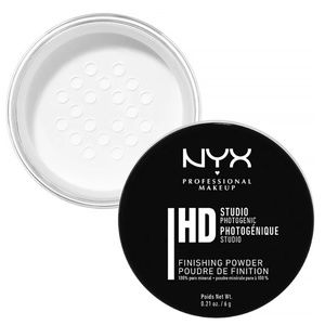 NYX Translucent Finishing Powder HD Studio